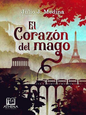 cover image of El Corazon del Mago